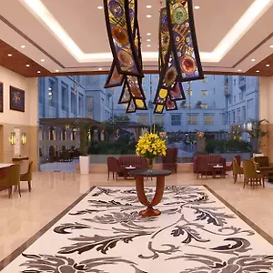 Hotell Lemon Tree Premier, Delhi Airport