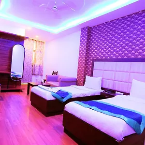 Hotel The Rts Plaza, New Delhi