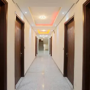 Hotel Red Velvet At Delhi Airport, New Delhi