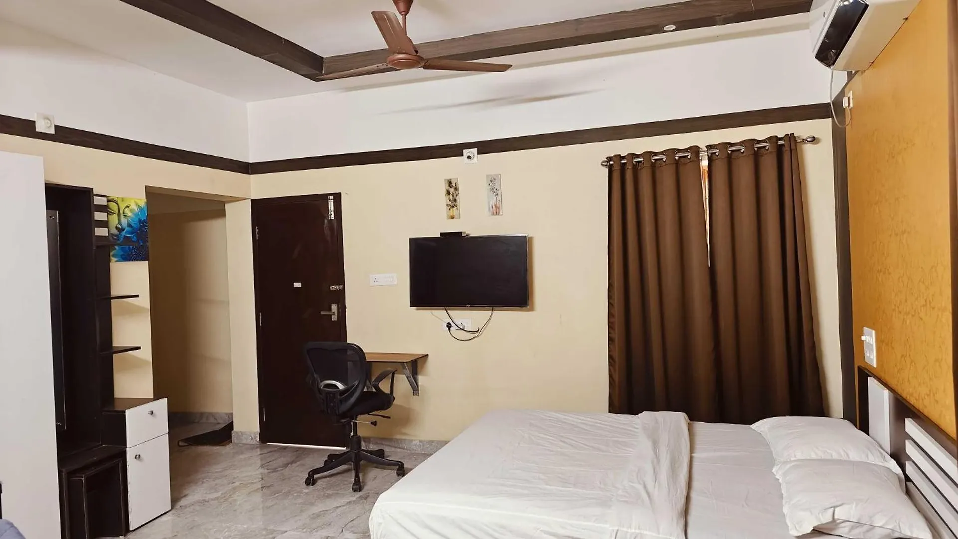 Super Hotel O Kazhakkoottam Near Technopark Phase 3 Trippapur