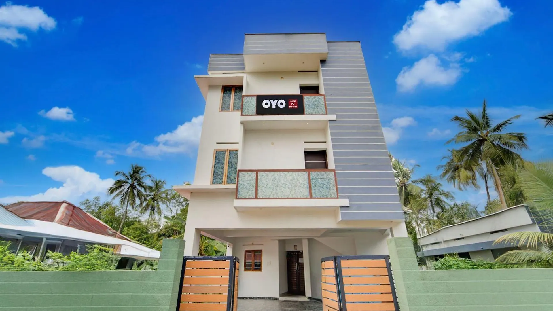 Super Hotel O Kazhakkoottam Near Technopark Phase 3 Trippapur 3*,