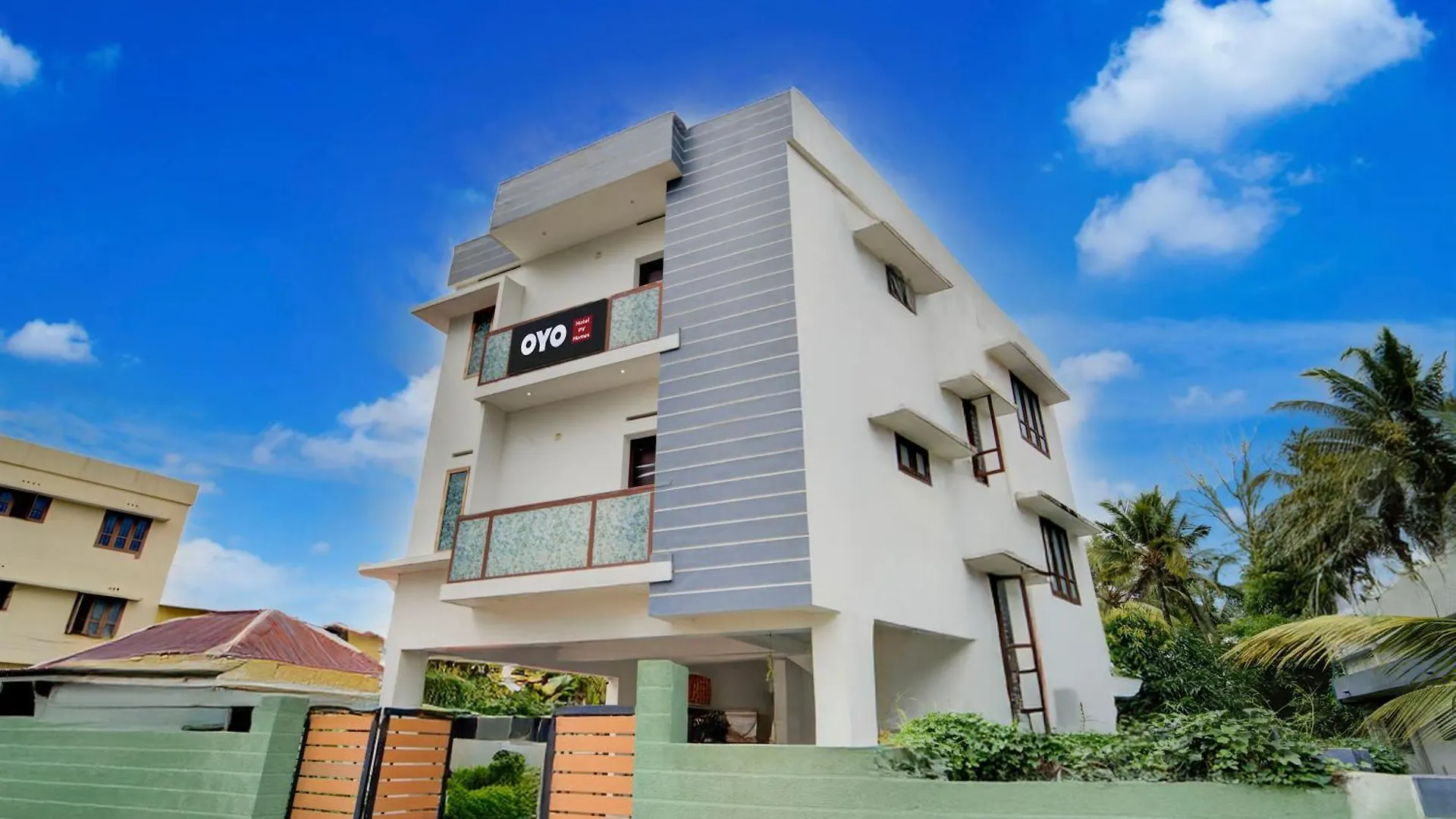 ***  Super Hotel O Kazhakkoottam Near Technopark Phase 3 Trippapur India