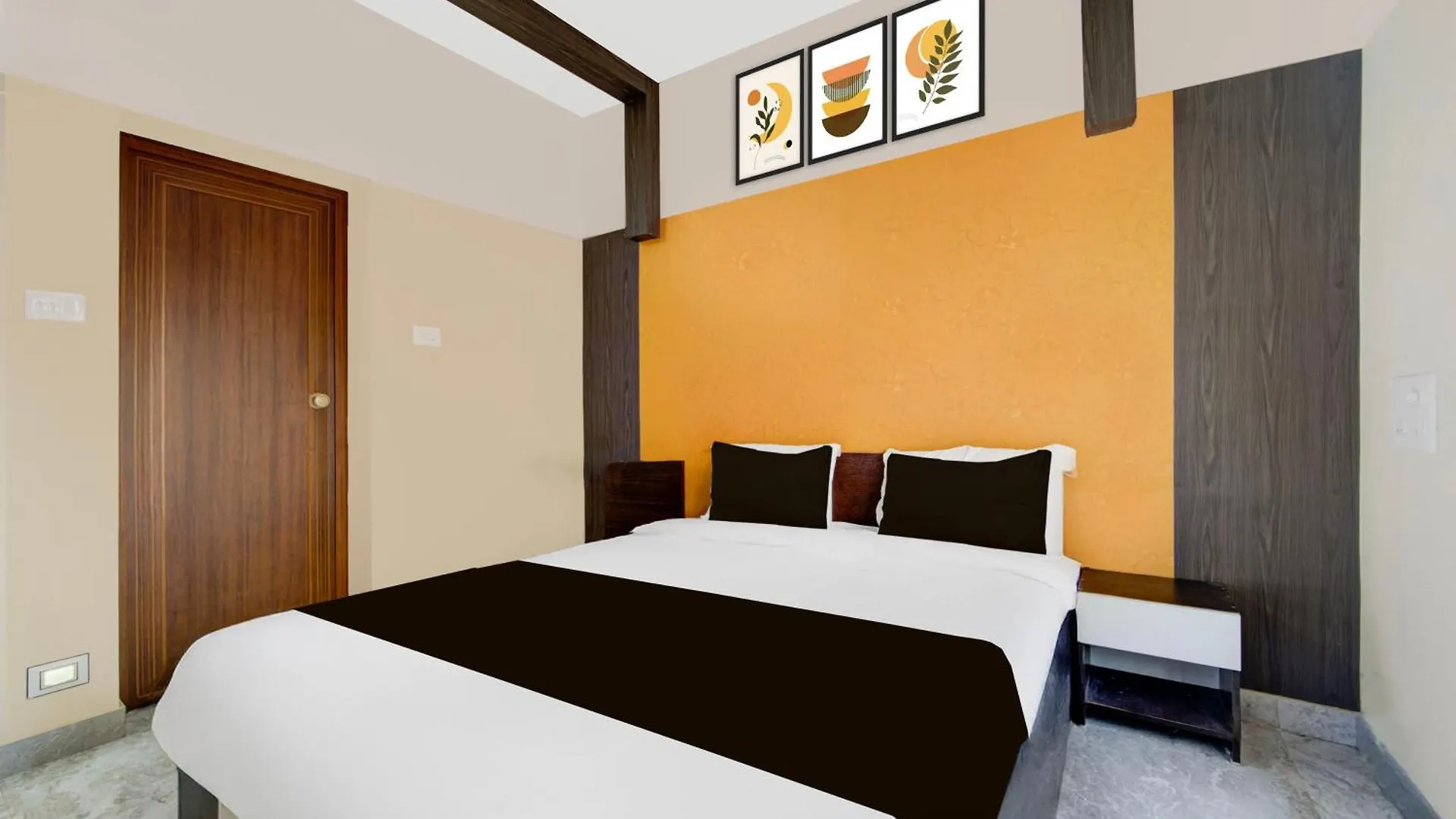 Super Hotel O Kazhakkoottam Near Technopark Phase 3 Trippapur