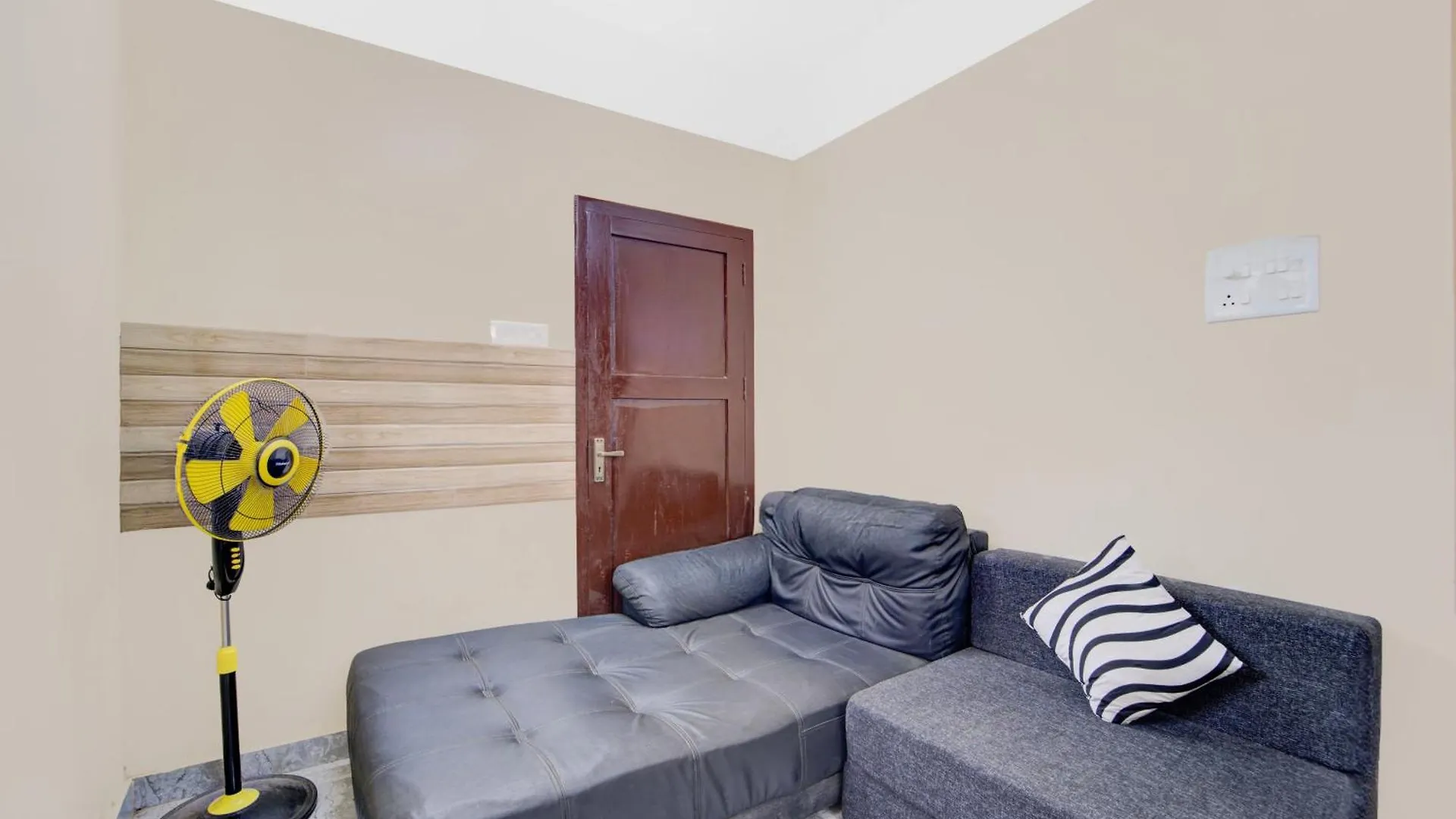 ***  Super Hotel O Kazhakkoottam Near Technopark Phase 3 Trippapur India