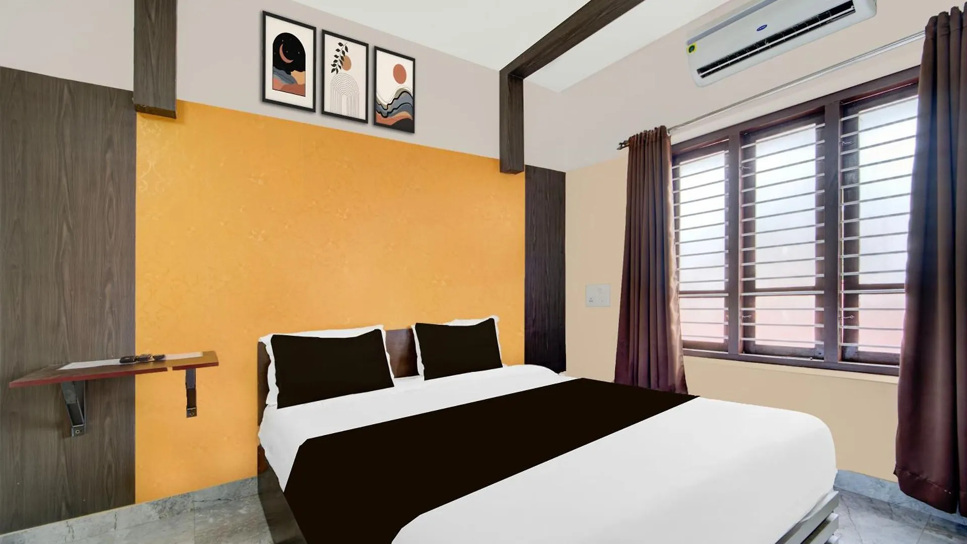Super Hotel O Kazhakkoottam Near Technopark Phase 3 Trippapur India